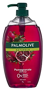 Pomegranate with Mango Body Wash