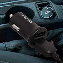 Kinivo best buy bluetooth car kit aux-in 2020 wireless bluetooth car kit android fm transmitter 2019
