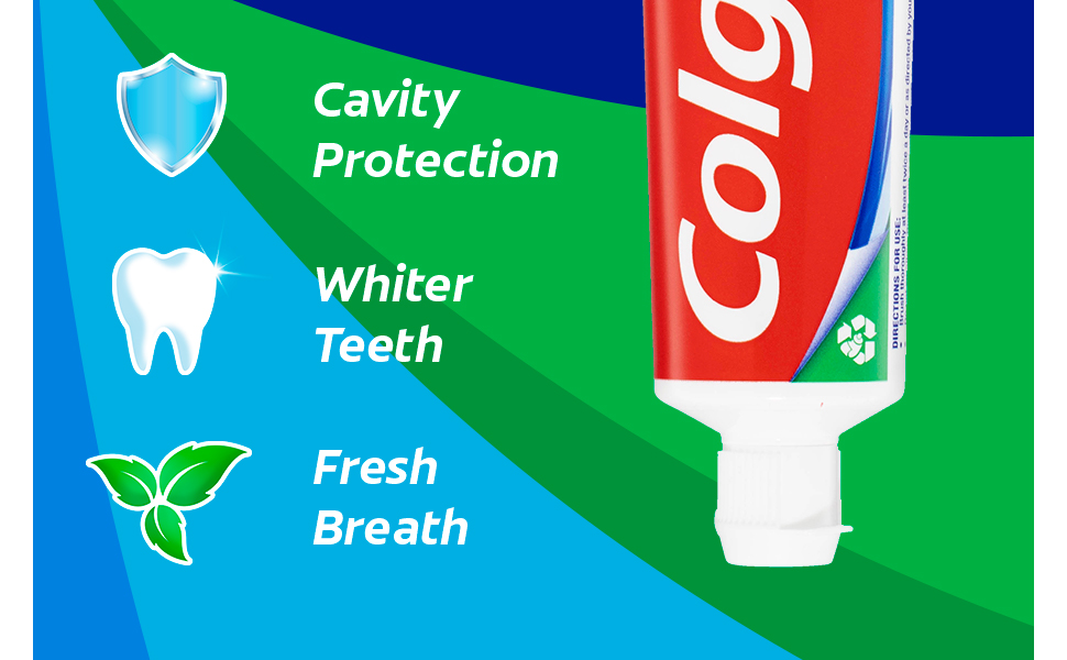 Colgate Triple Action Toothpaste