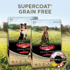 Supercoat Grain Free