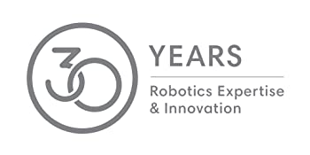 Over 30 years of robotics expertise and continuous innovation