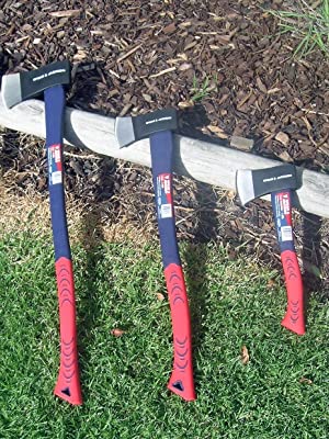 Fibreglass axes