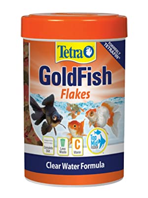 Tetra Goldfish Flakes