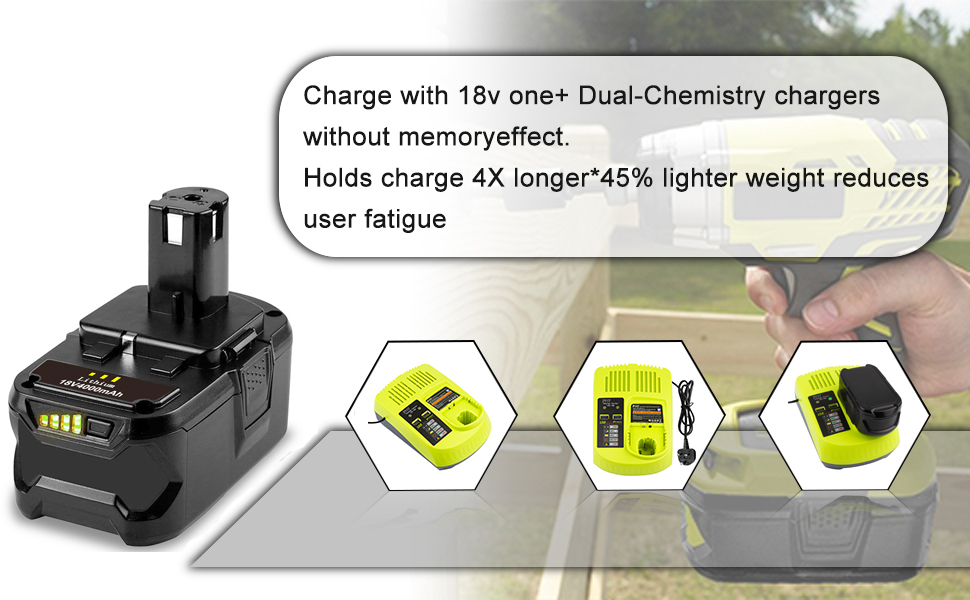 ryobi one 18v battery