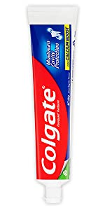 Maximum Cavity Protection Great Regular Flavour Toothpaste 180g