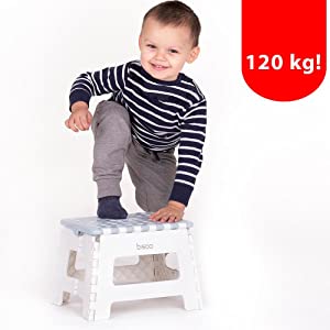 Folding Step Stool Children's Stool for WC adapter WC Reducer Portable Bench Bathroom Toilet gift