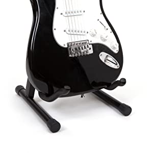 electric guitar stand