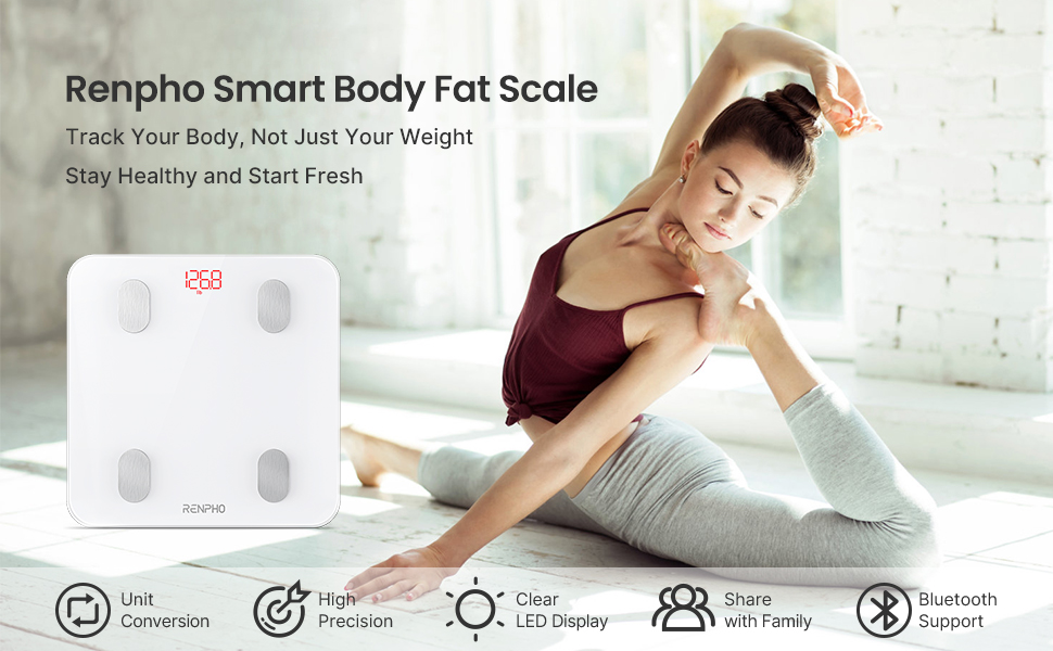 bathroom scale