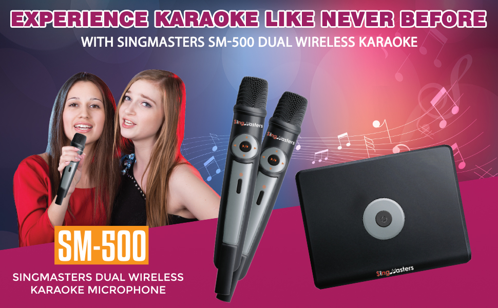 singing machine karaoke system