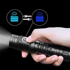 edc flashlight