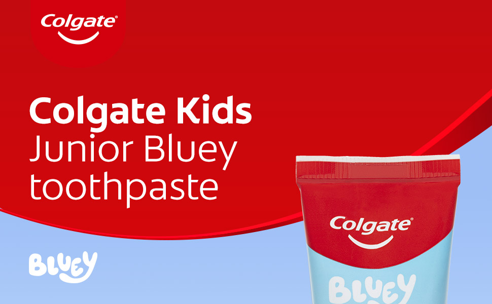 Colgate Kids Bluey Toothpaste