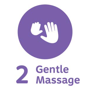 gentle massage baby massage and sleep baby bedtime baby wash baby bubble bath, sleep time, routine