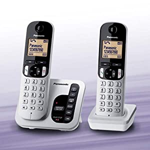 Digital Cordless phone, answering machine,