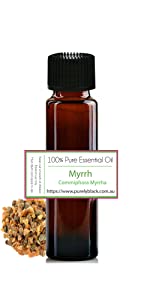 myrrh oil