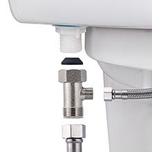 bidet attachment