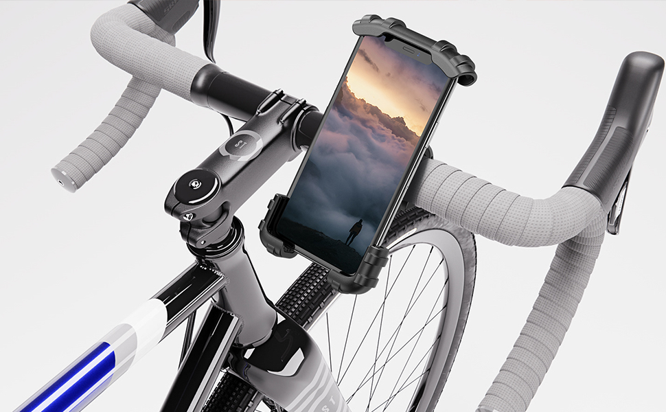 iphone bike holder