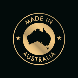 MADE IN AU