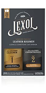 Lexol Care Kit Bottle