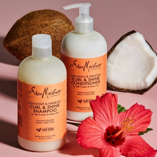 SHEA MOISTURE Coconut and Hibiscus 