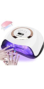 168w nail lamp