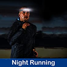 Headlamp for Night Running