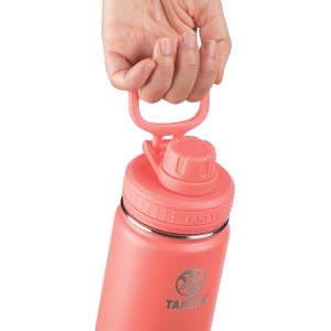 Takeya Leak-proof Twist Cap - Clean and convenient