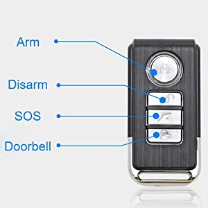 door alarm