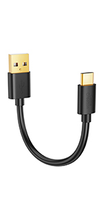 USB 2.0 A to C 
