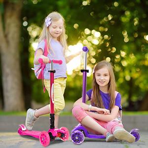 ChromeWheels Scooters for Kids