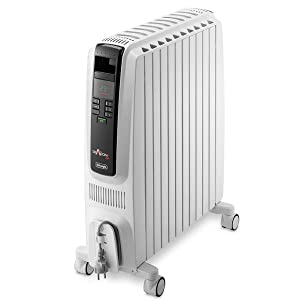 TRD42400ET; portable heater; eletrci heater; oil heater; delonghi heater