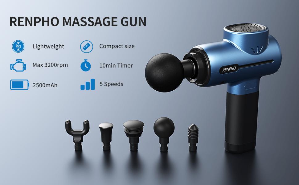 massage gun