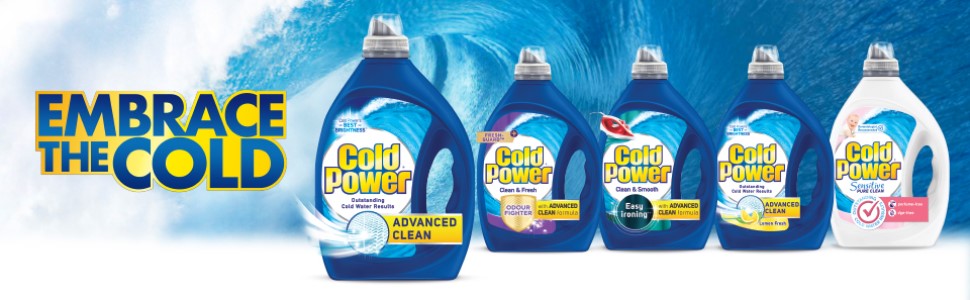 Cold Power Advanced Clean
