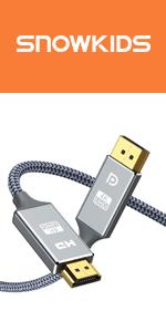 displayport to hdmi cable