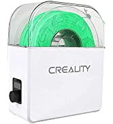 Dry Box for 3D Filament Storage, CREALITY Filament Dryer Box, Dust-Proof Moisture-Proof for 1Kg F...