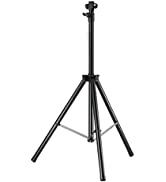 Adjustable Tripod Stand for Maxkon Infrared Heaters Heavy Duty Foldable Portable Stand Outdoor In...