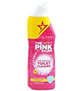 Stardrops The Pink Stuff The Miracle Toilet Cleaner, 750 ml