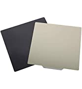 Creality PEI Magnetic Sheet Flexible Heated Bed Build Surface 235x235mm for Ender 3/ Ender 3 Pro/...