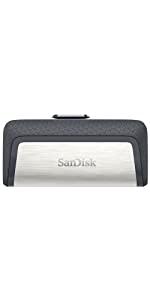 SanDisk Ultra Dual Drive USB Type-C, 64GB