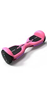 RIDEO Hoverboard Q3-C Pink