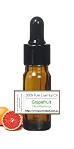 grapefruit oil