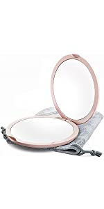 Magnifying Compact Mirror