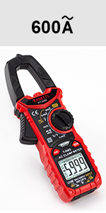 HT206B Clamp Meter