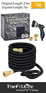 7 m Expandable Hose