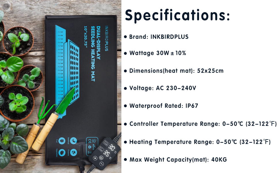 specifications