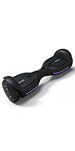 RIDEO Hoverboard Q3-C Black