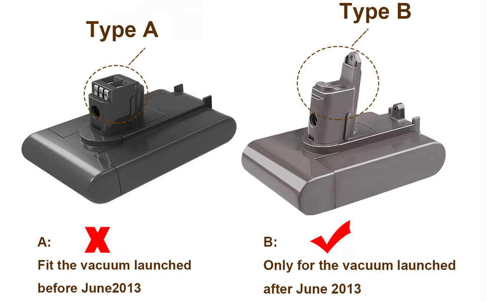 type b battery