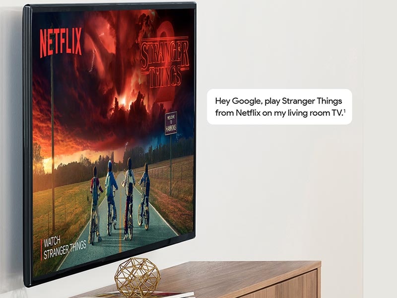 Google Chromecast