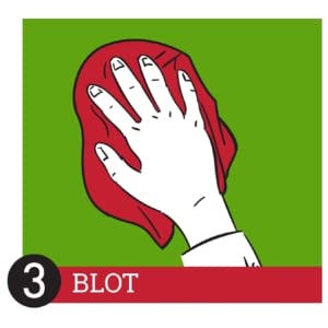 blot