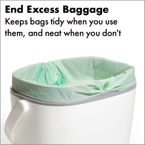 OXO Good Grips Easy-Clean Compost Bin - 1.75 GAL