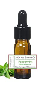 peppermint oil